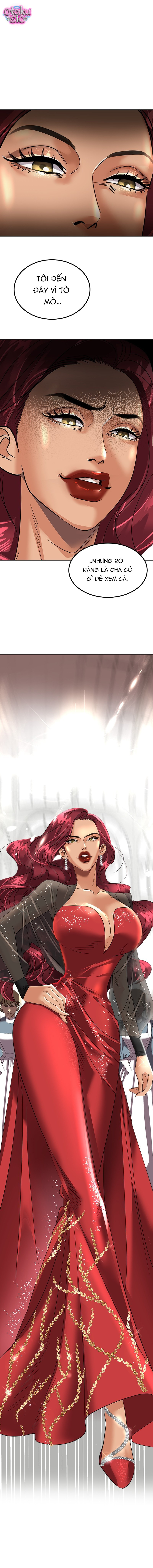 Hoàng Hậu Son Môii - Chap 21 - Trang 1