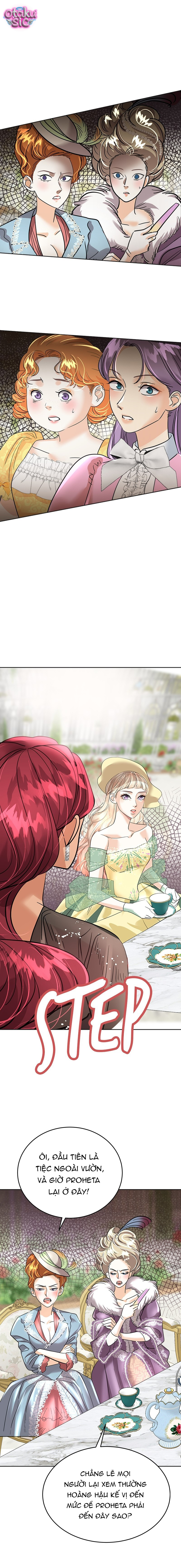 Hoàng Hậu Son Môii - Chap 21 - Trang 2