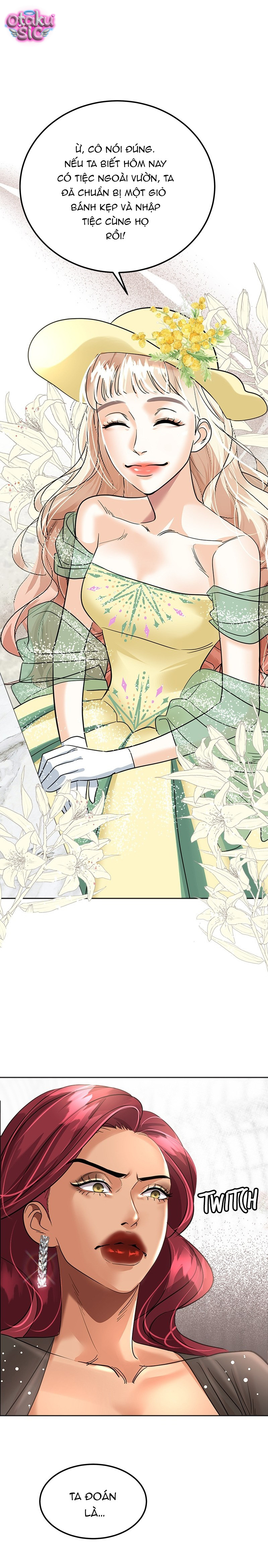 Hoàng Hậu Son Môii - Chap 21 - Trang 11