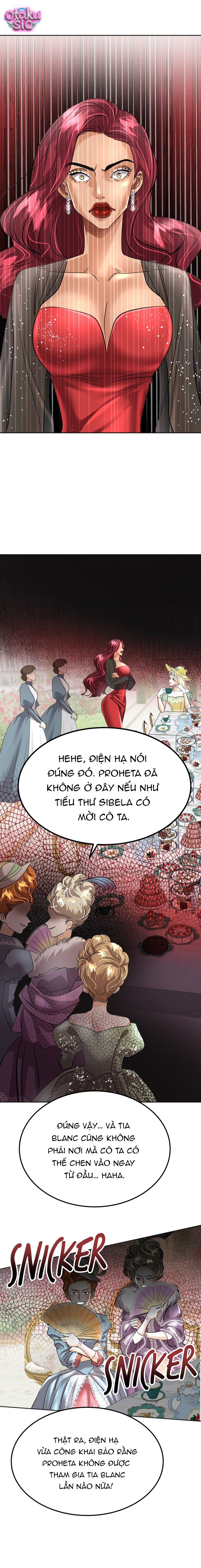 Hoàng Hậu Son Môii - Chap 21 - Trang 14
