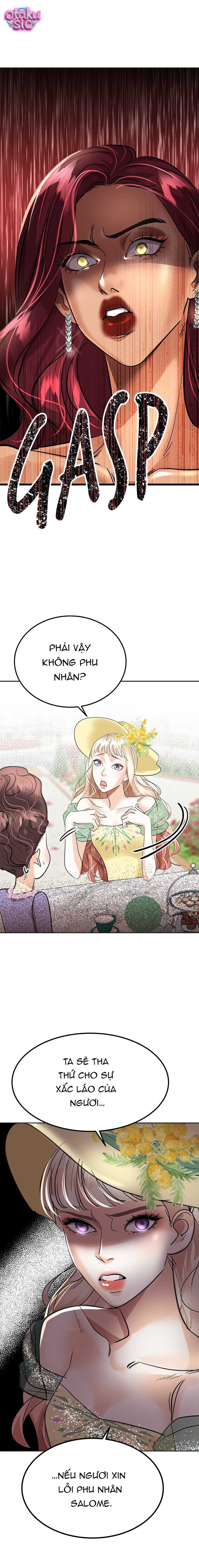 Hoàng Hậu Son Môii - Chap 21 - Trang 16