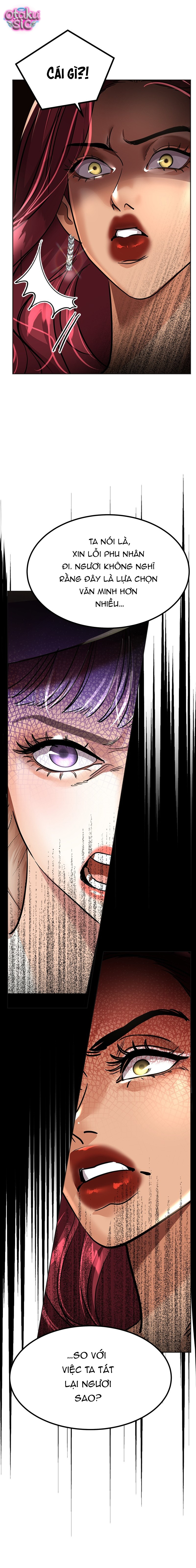 Hoàng Hậu Son Môii - Chap 21 - Trang 17