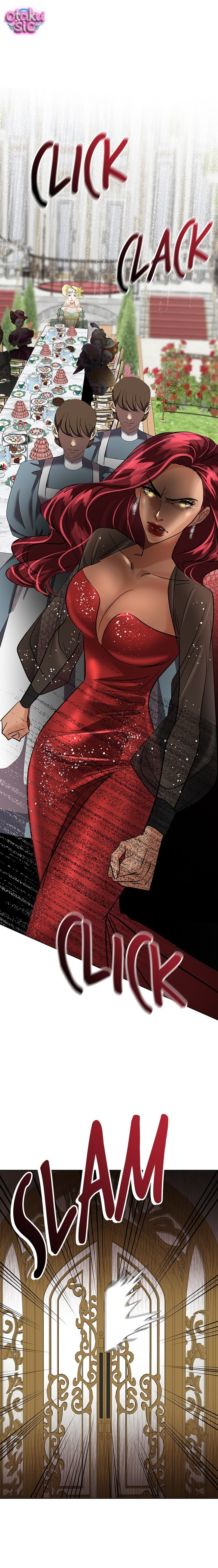 Hoàng Hậu Son Môii - Chap 21 - Trang 20