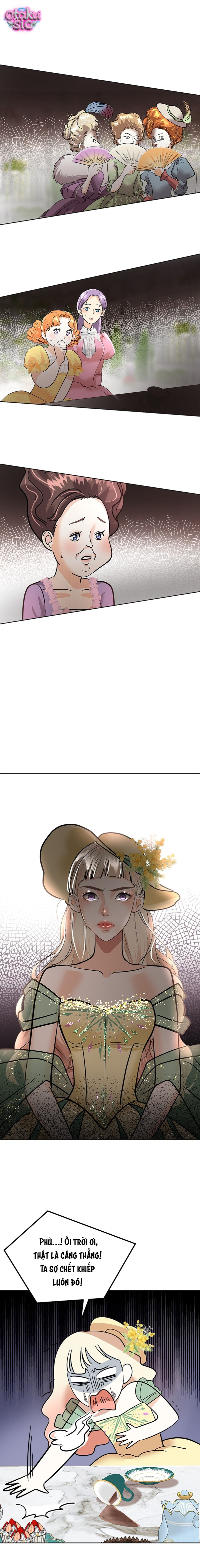Hoàng Hậu Son Môii - Chap 21 - Trang 21