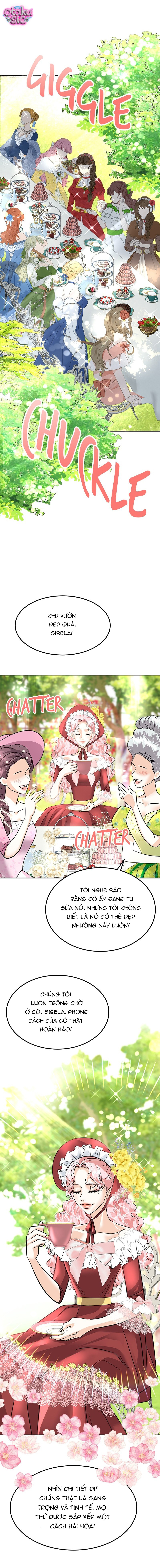 Hoàng Hậu Son Môii - Chap 21 - Trang 24