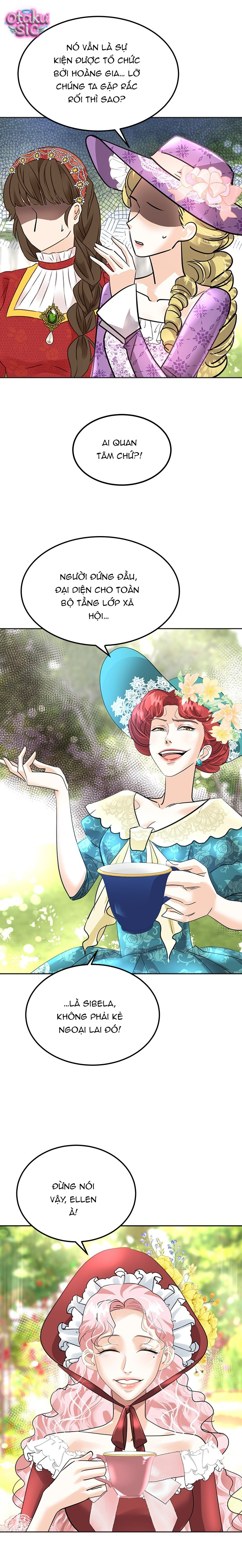 Hoàng Hậu Son Môii - Chap 21 - Trang 26