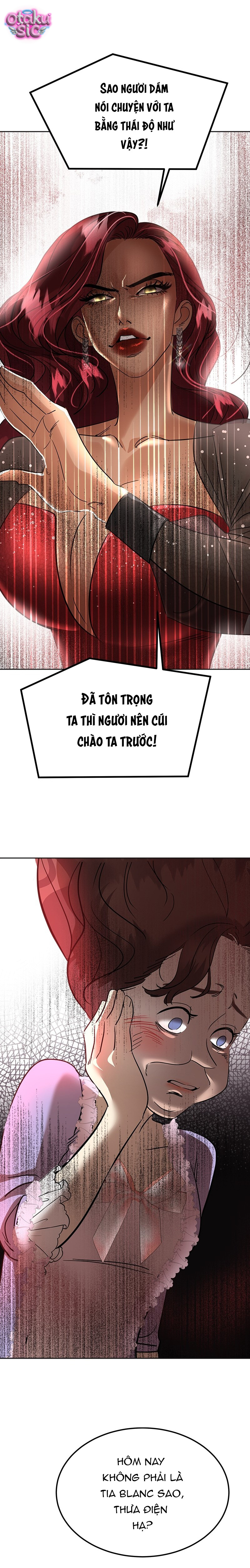 Hoàng Hậu Son Môii - Chap 21 - Trang 6