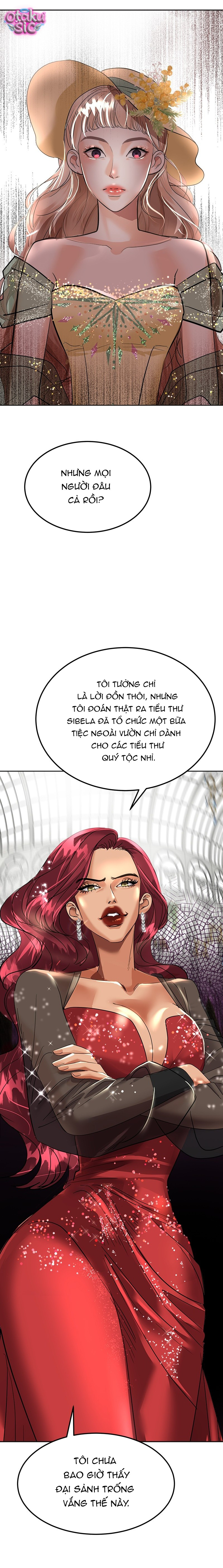 Hoàng Hậu Son Môii - Chap 21 - Trang 7