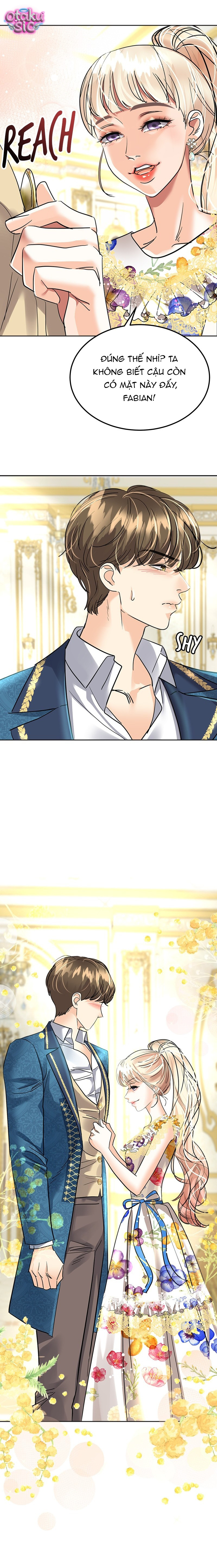 Hoàng Hậu Son Môii - Chap 22 - Trang 13