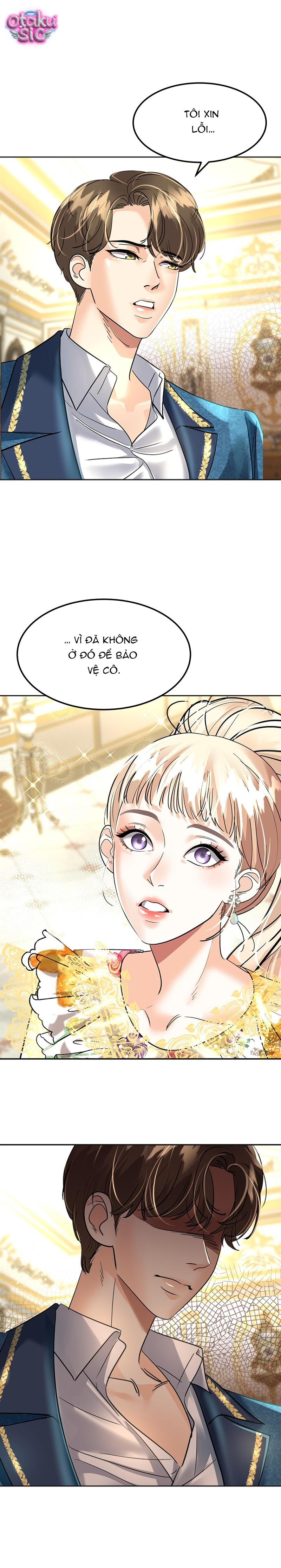 Hoàng Hậu Son Môii - Chap 22 - Trang 14