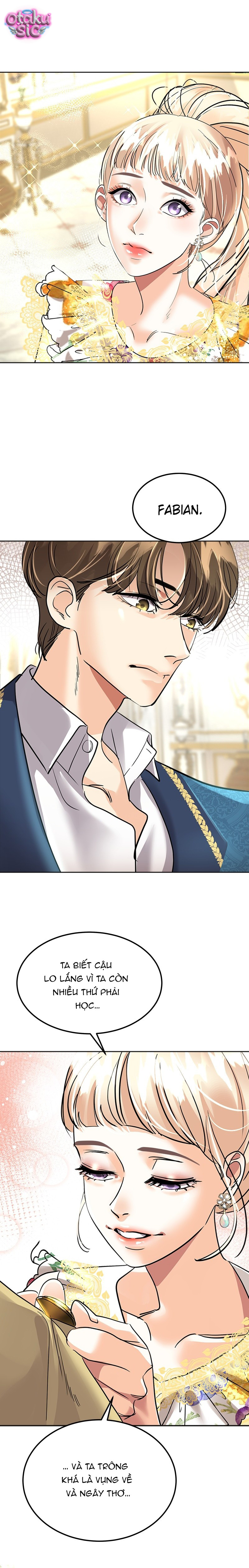 Hoàng Hậu Son Môii - Chap 22 - Trang 15