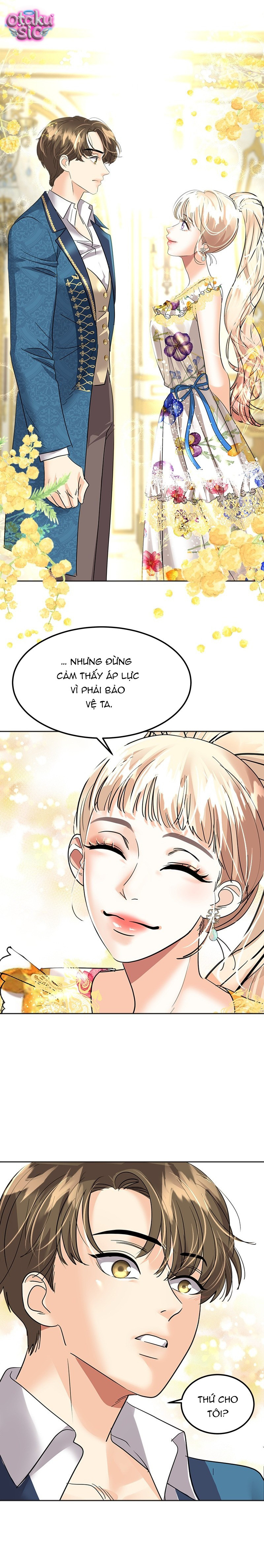 Hoàng Hậu Son Môii - Chap 22 - Trang 16