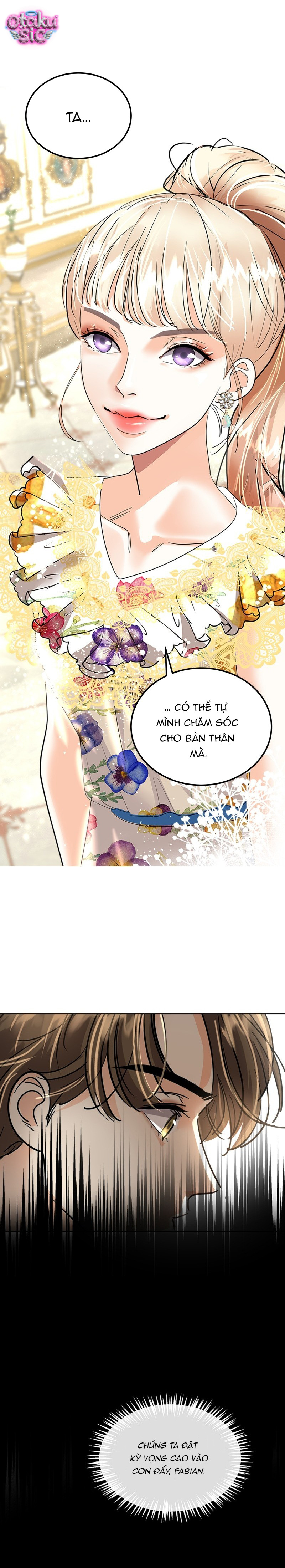 Hoàng Hậu Son Môii - Chap 22 - Trang 17
