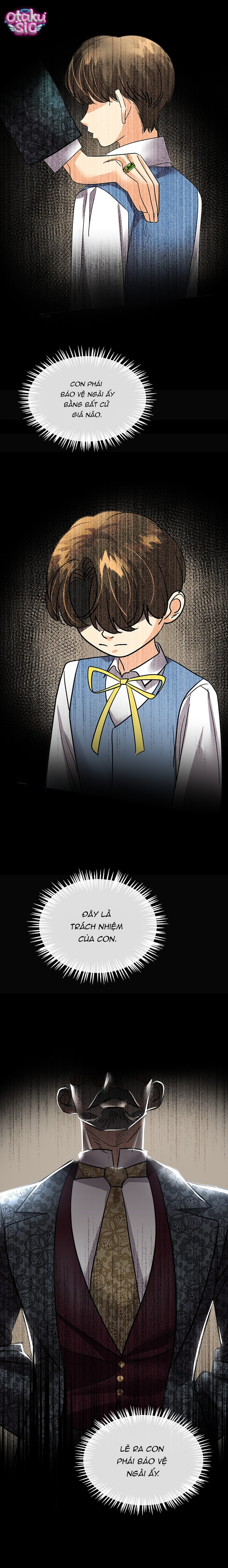 Hoàng Hậu Son Môii - Chap 22 - Trang 18