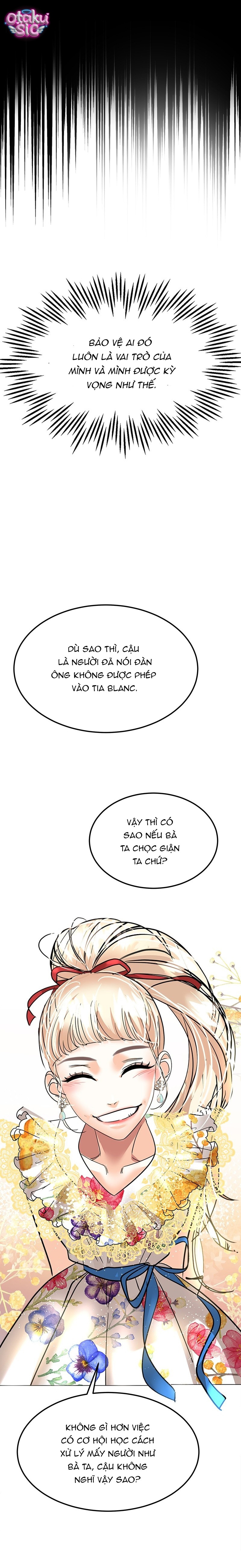 Hoàng Hậu Son Môii - Chap 22 - Trang 19