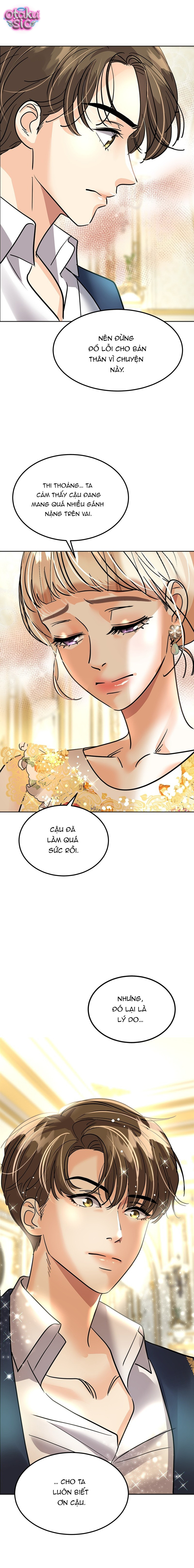 Hoàng Hậu Son Môii - Chap 22 - Trang 20