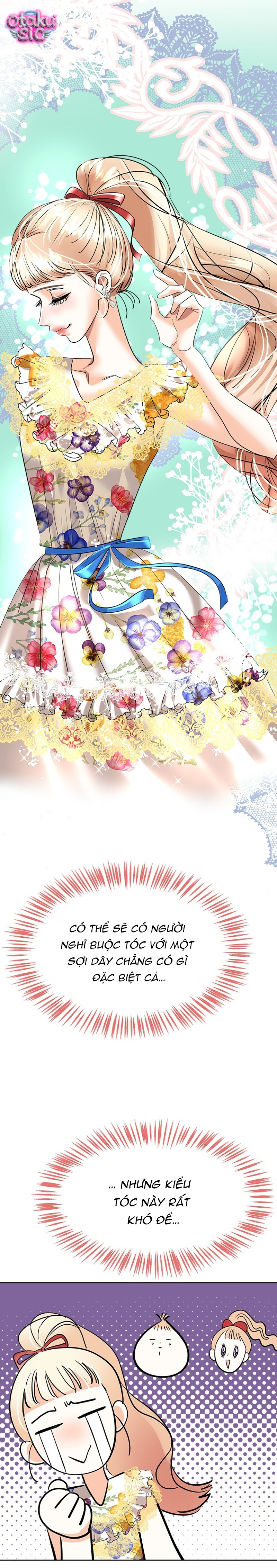 Hoàng Hậu Son Môii - Chap 22 - Trang 3