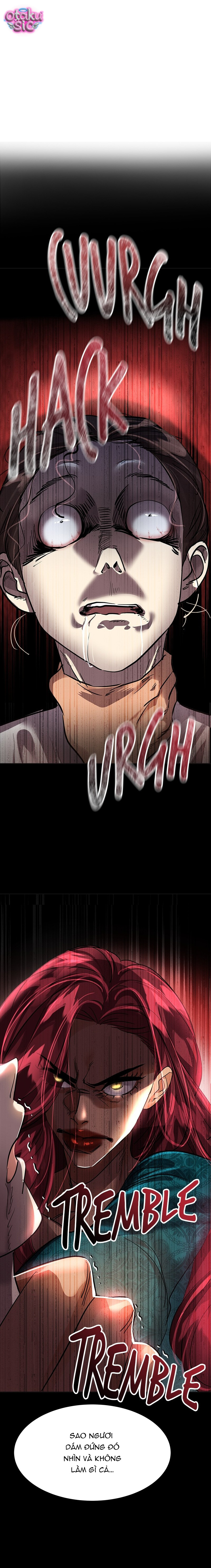 Hoàng Hậu Son Môii - Chap 22 - Trang 22