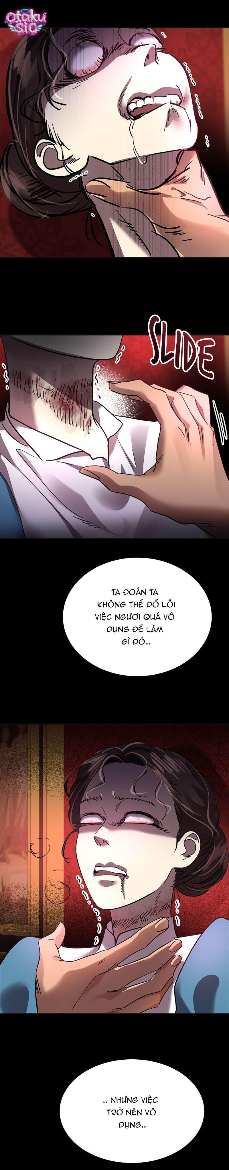 Hoàng Hậu Son Môii - Chap 22 - Trang 24