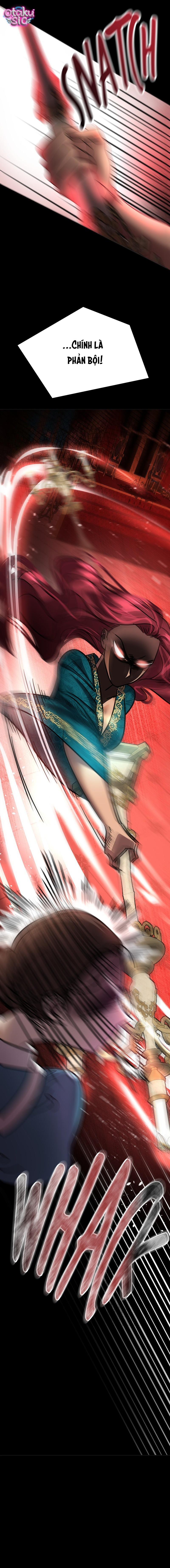 Hoàng Hậu Son Môii - Chap 22 - Trang 25