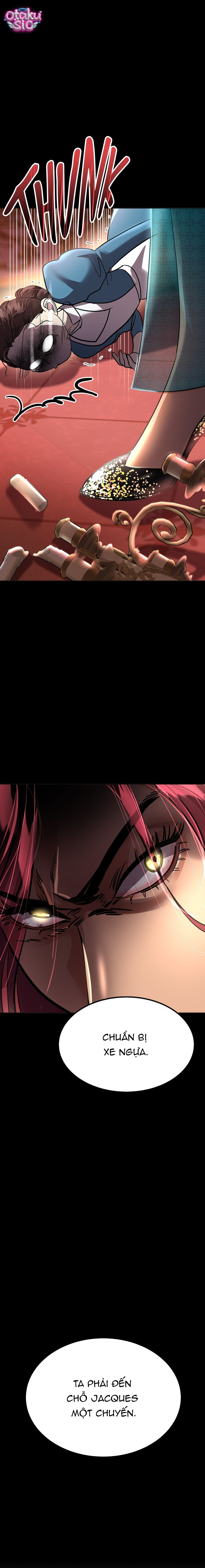 Hoàng Hậu Son Môii - Chap 22 - Trang 26