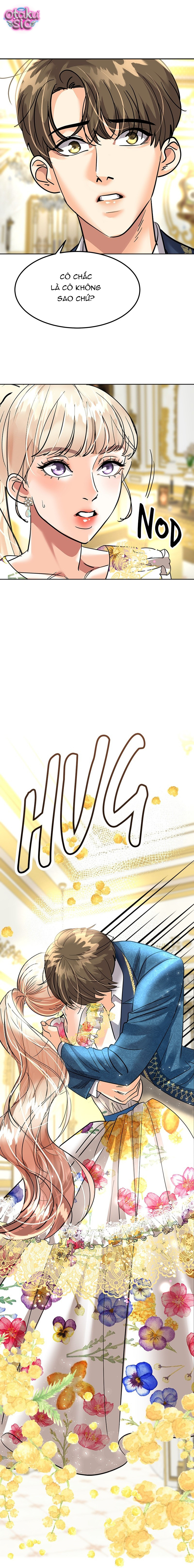 Hoàng Hậu Son Môii - Chap 22 - Trang 8