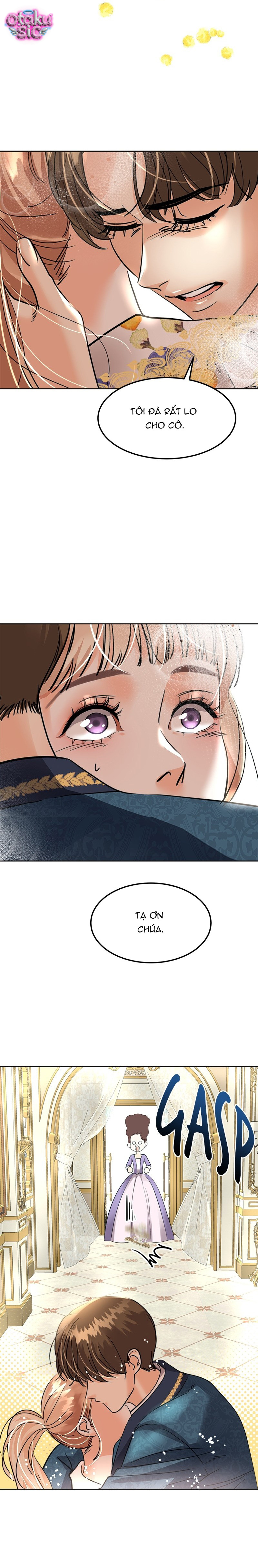 Hoàng Hậu Son Môii - Chap 22 - Trang 9