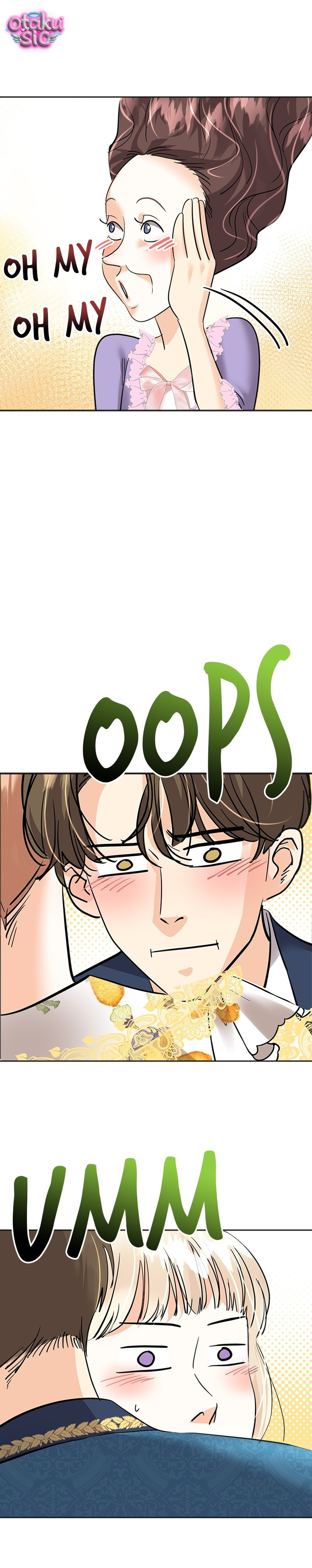 Hoàng Hậu Son Môii - Chap 22 - Trang 10