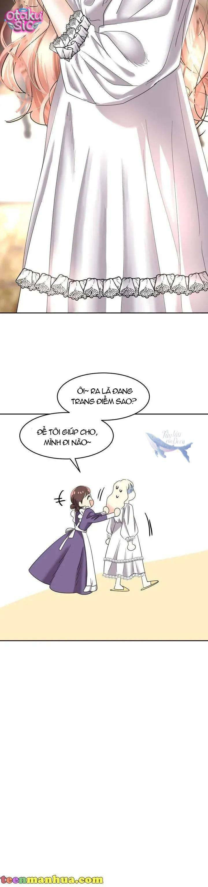 Hoàng Hậu Son Môii - Chap 3 - Trang 11
