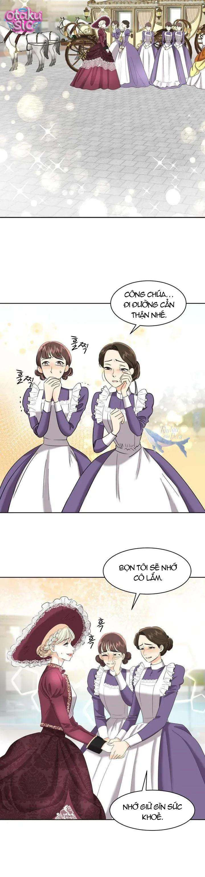 Hoàng Hậu Son Môii - Chap 3 - Trang 15