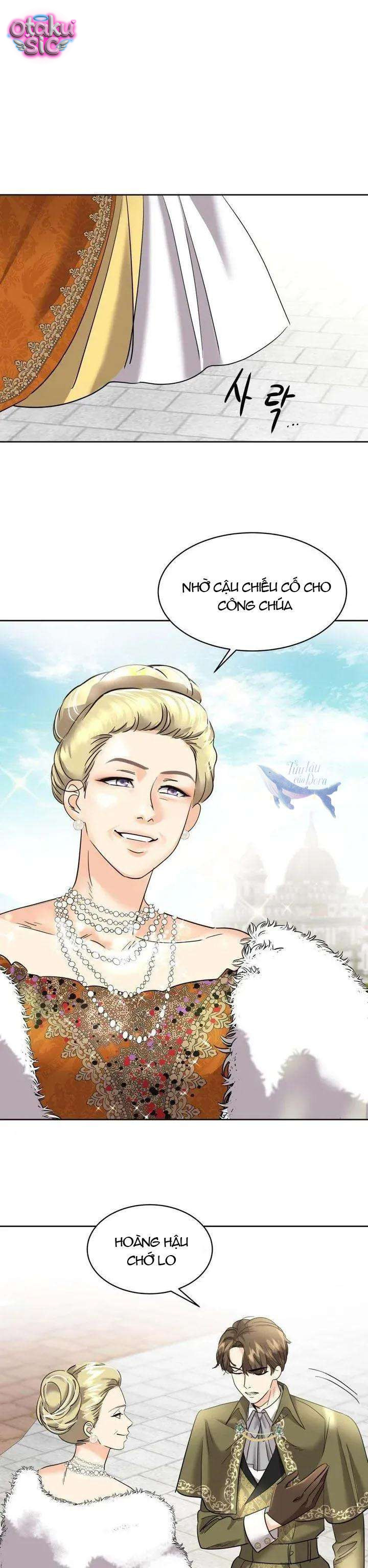 Hoàng Hậu Son Môii - Chap 3 - Trang 17