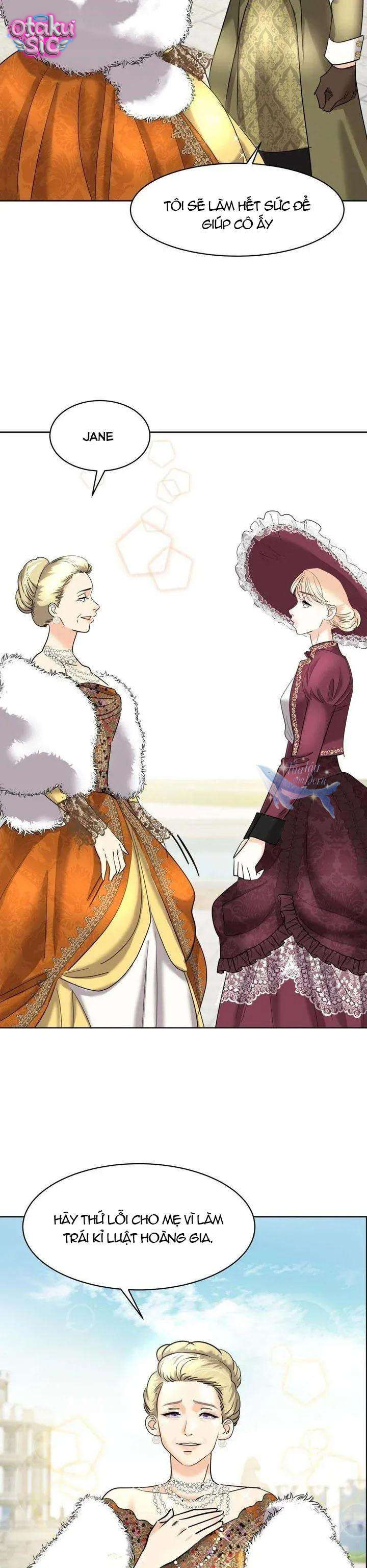 Hoàng Hậu Son Môii - Chap 3 - Trang 18