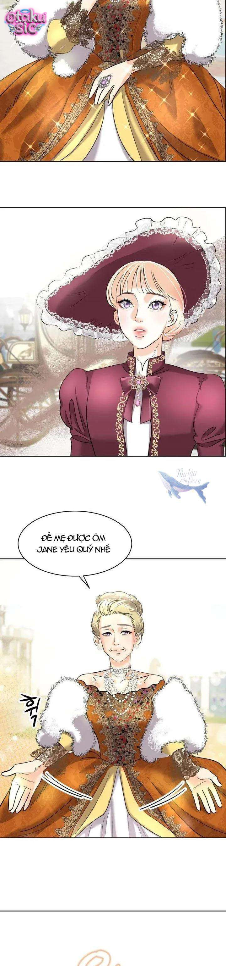 Hoàng Hậu Son Môii - Chap 3 - Trang 19