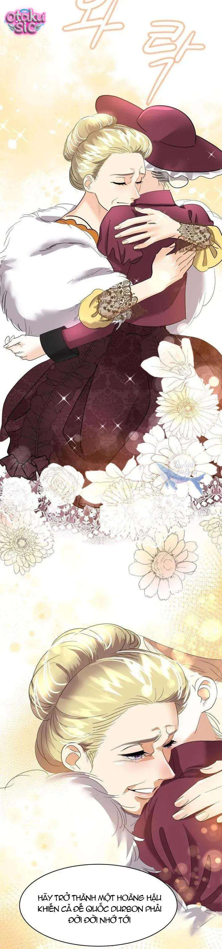 Hoàng Hậu Son Môii - Chap 3 - Trang 20