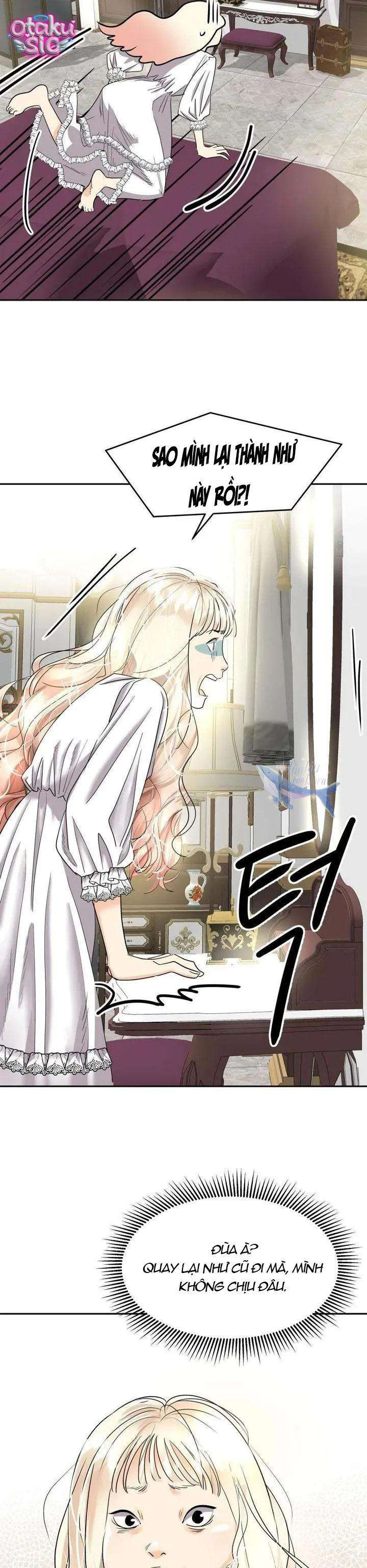 Hoàng Hậu Son Môii - Chap 3 - Trang 4