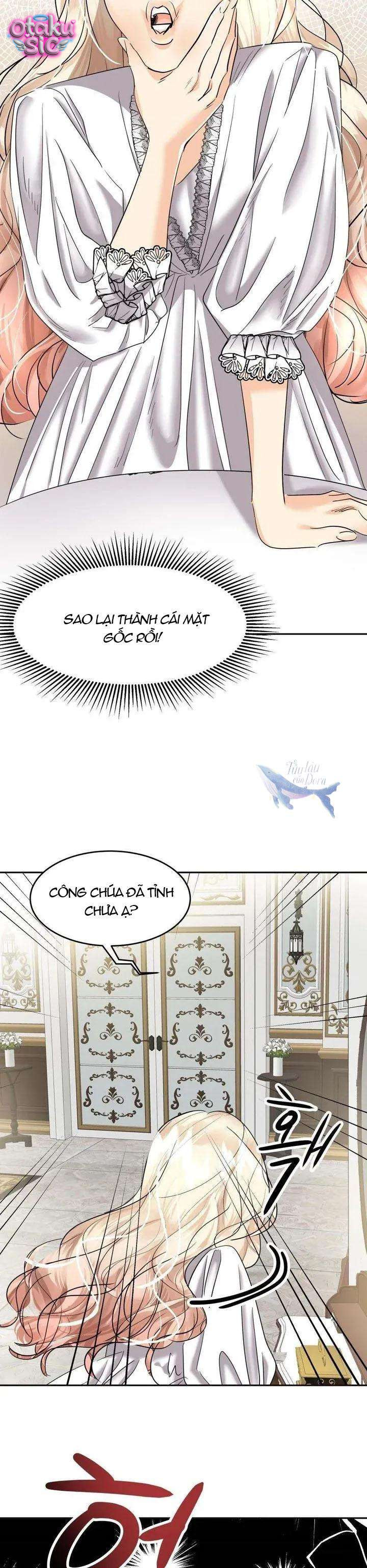 Hoàng Hậu Son Môii - Chap 3 - Trang 5
