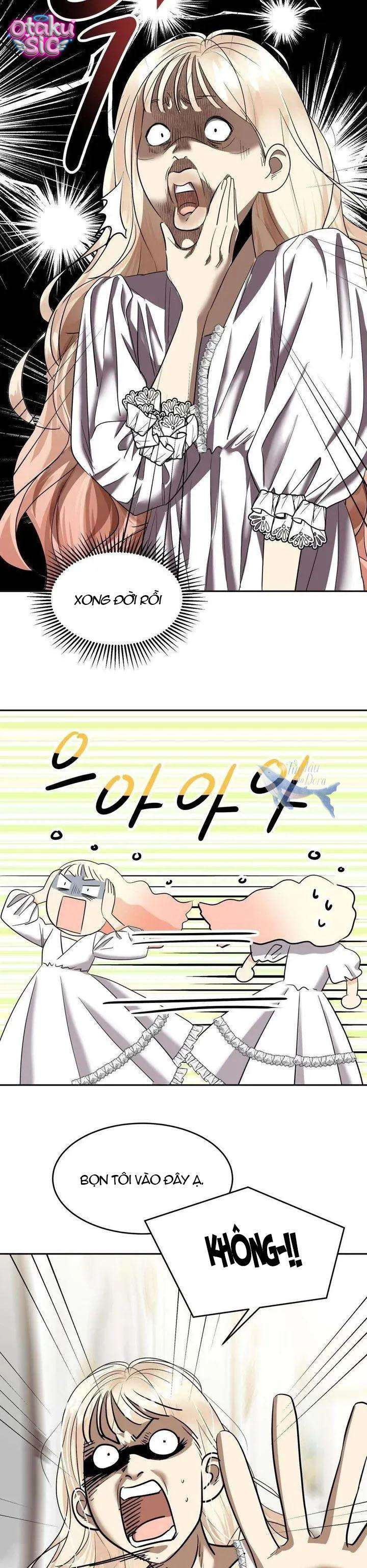 Hoàng Hậu Son Môii - Chap 3 - Trang 6