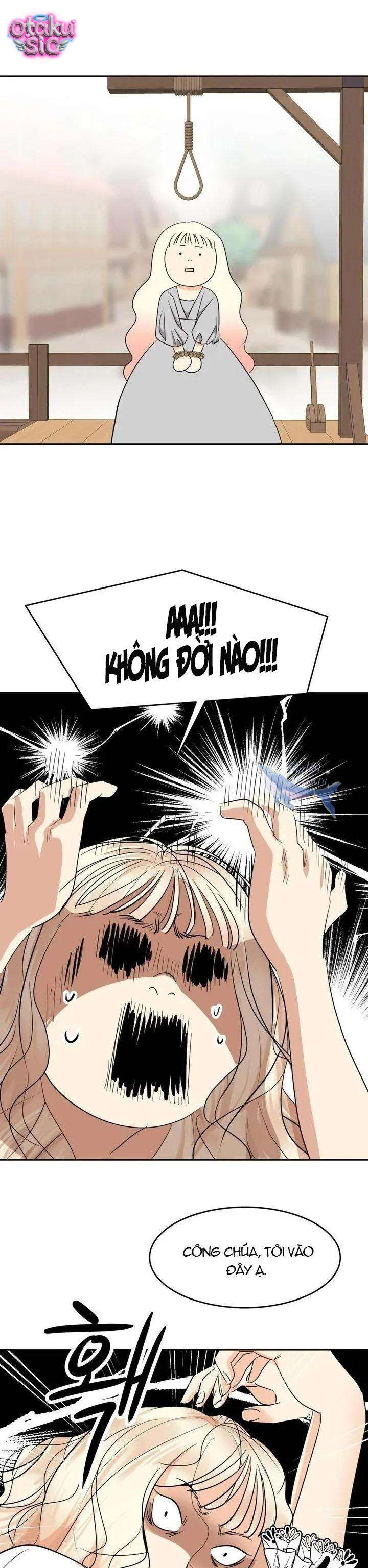 Hoàng Hậu Son Môii - Chap 3 - Trang 8