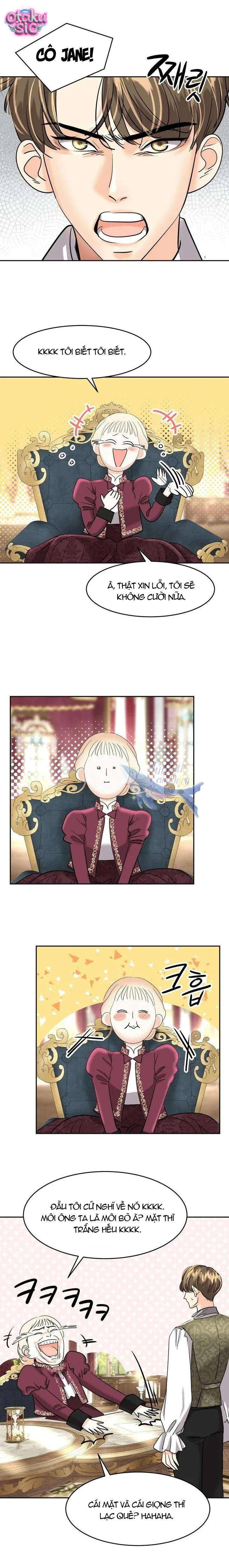 Hoàng Hậu Son Môii - Chap 4 - Trang 12