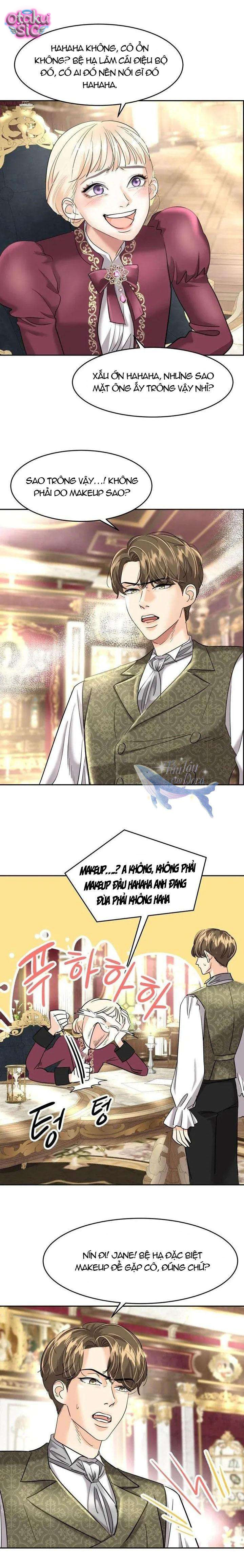 Hoàng Hậu Son Môii - Chap 4 - Trang 13