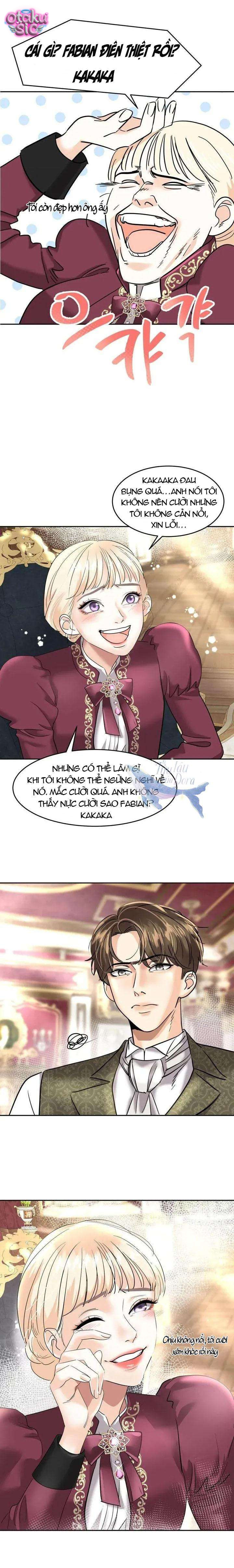 Hoàng Hậu Son Môii - Chap 4 - Trang 14