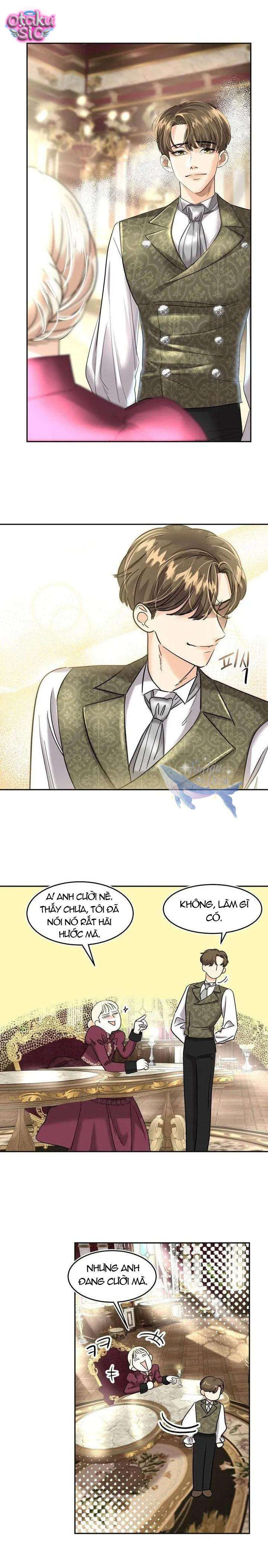 Hoàng Hậu Son Môii - Chap 4 - Trang 15