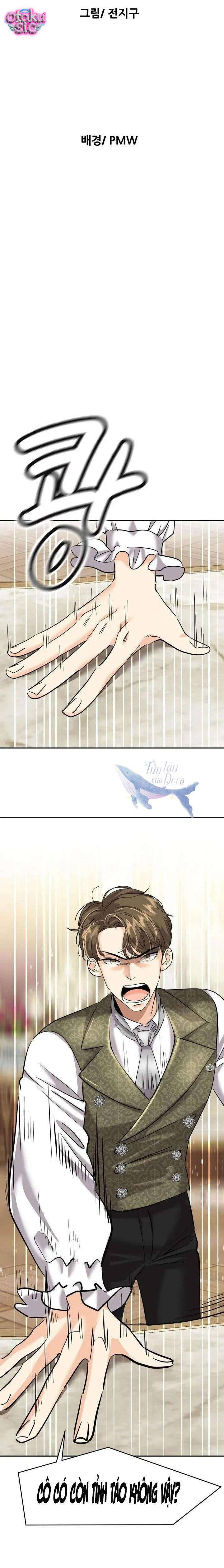 Hoàng Hậu Son Môii - Chap 4 - Trang 4