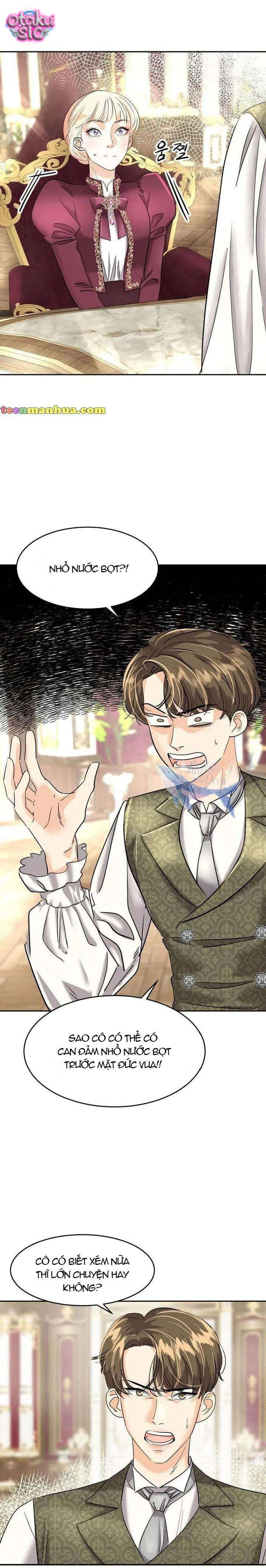 Hoàng Hậu Son Môii - Chap 4 - Trang 5