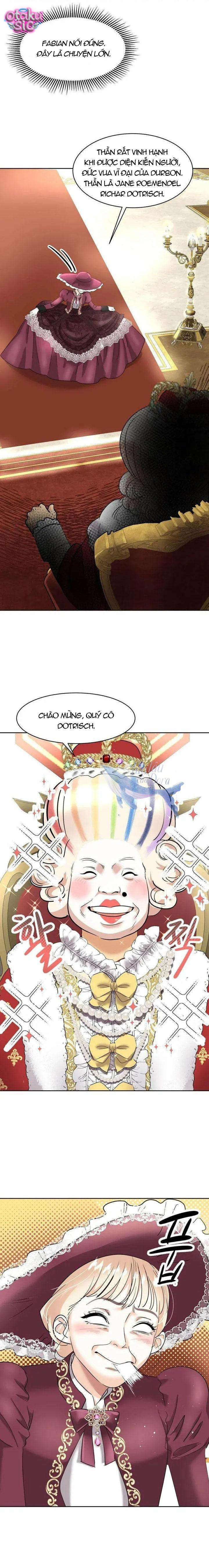 Hoàng Hậu Son Môii - Chap 4 - Trang 6