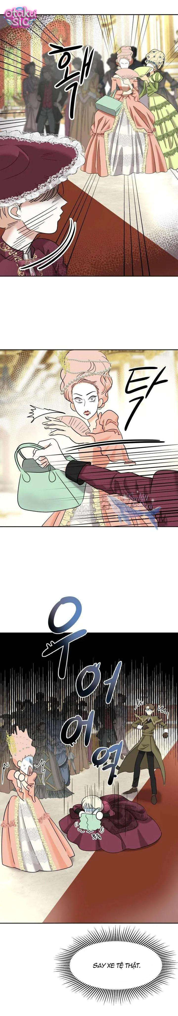 Hoàng Hậu Son Môii - Chap 4 - Trang 9