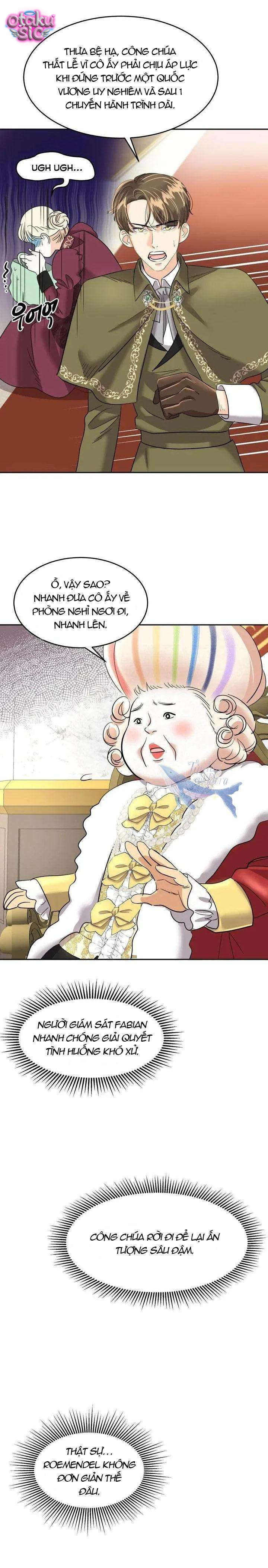 Hoàng Hậu Son Môii - Chap 4 - Trang 10