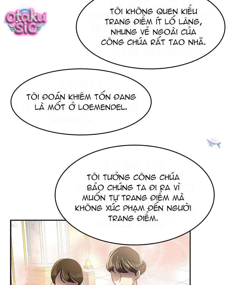 Hoàng Hậu Son Môii - Chap 5 - Trang 124