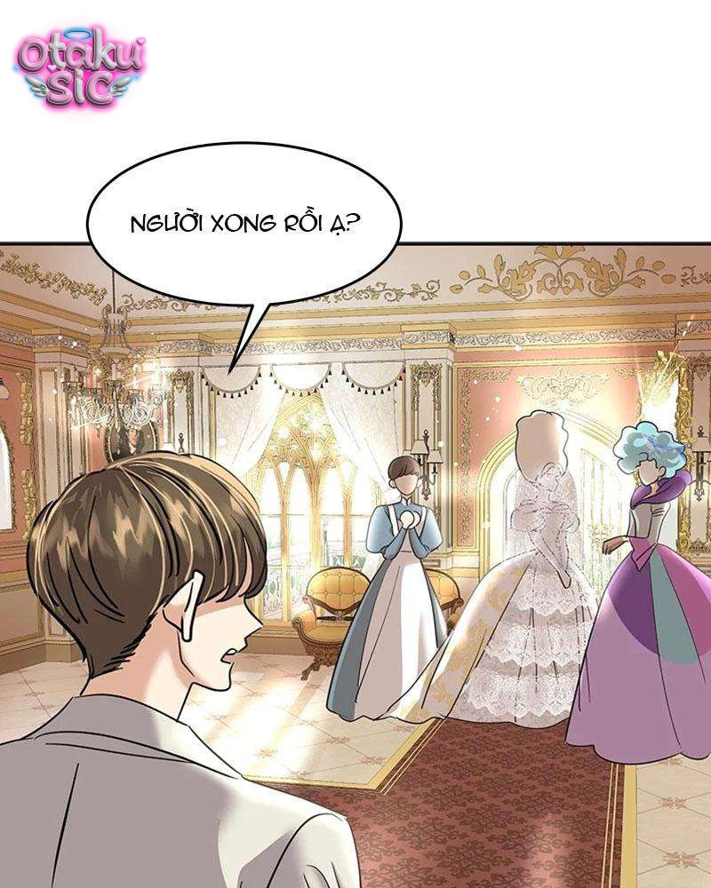 Hoàng Hậu Son Môii - Chap 5 - Trang 21