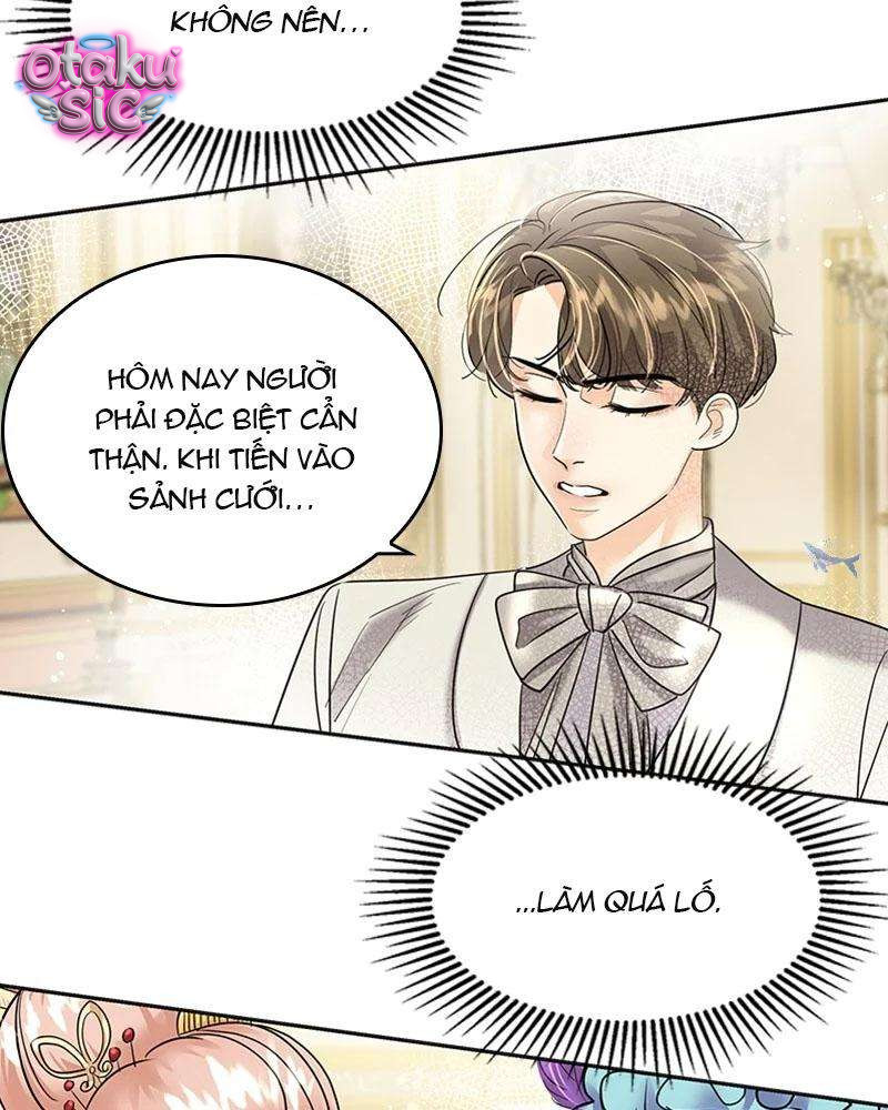 Hoàng Hậu Son Môii - Chap 5 - Trang 25